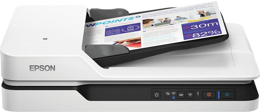 سكنر EPSON DS-1630